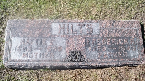 headstone image